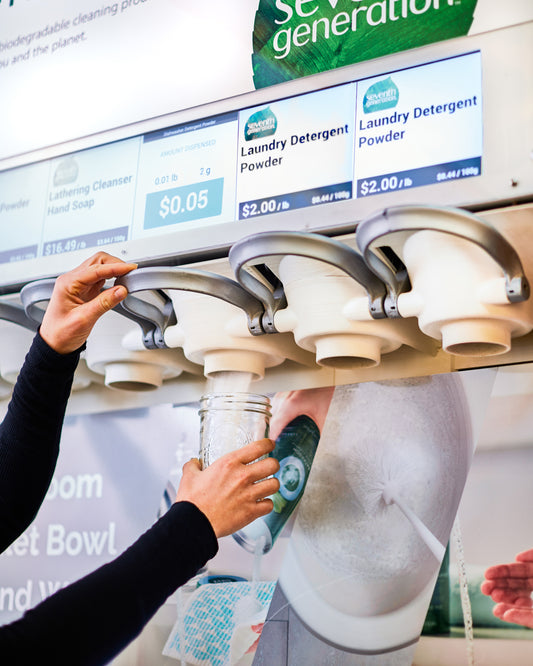 The integration IoT technology into the food system