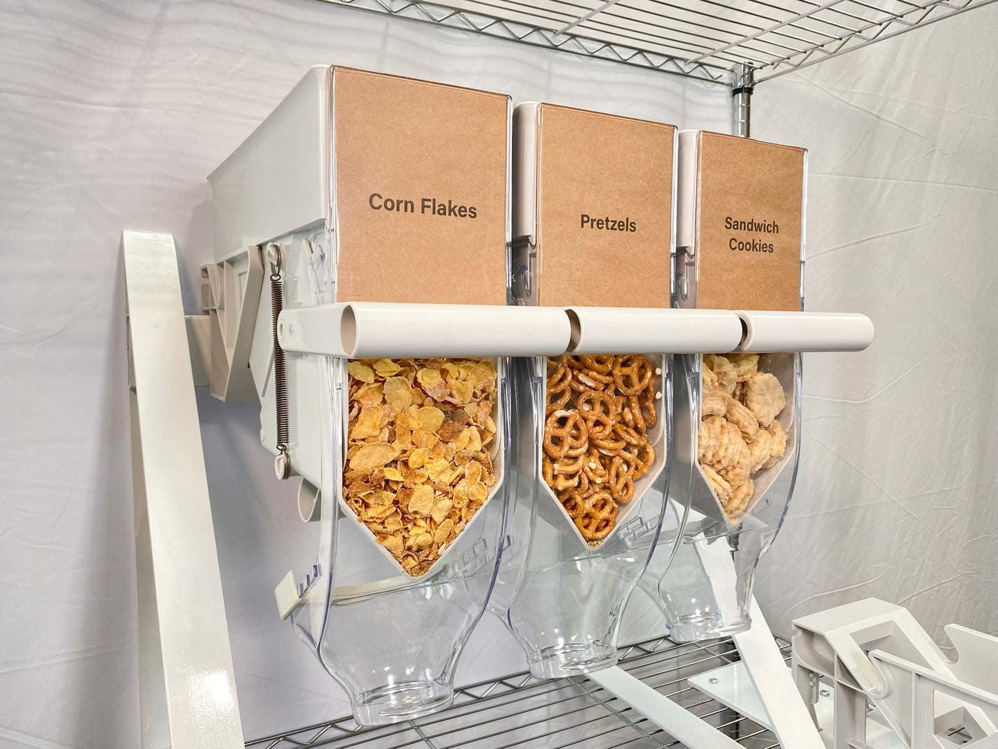 M1 Dispenser Countertop Fixture