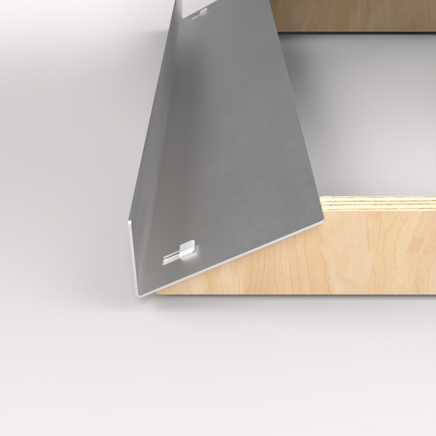 Countertop Wood Fixture