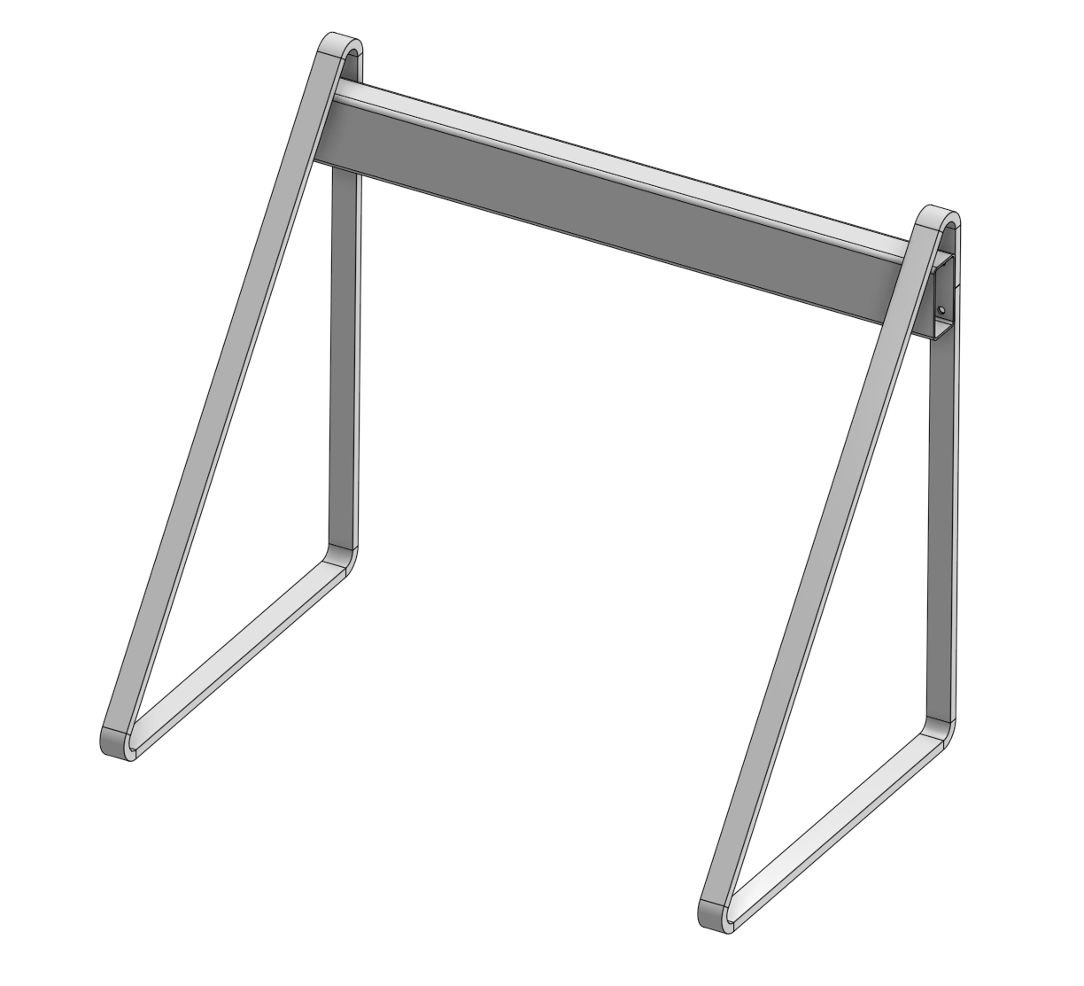 M1 Dispenser Countertop Fixture