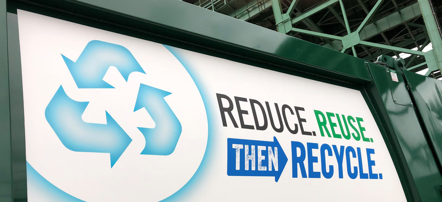 Understanding the Hierarchy: Reduce, Reuse, Recycle – Purcell