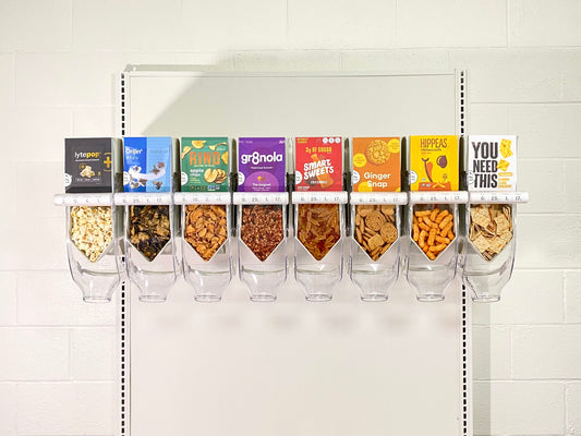 New Info Cards for Bulk Food