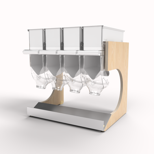 Countertop Wood Fixture