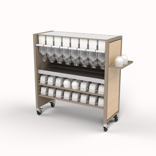 Freestanding Fixture