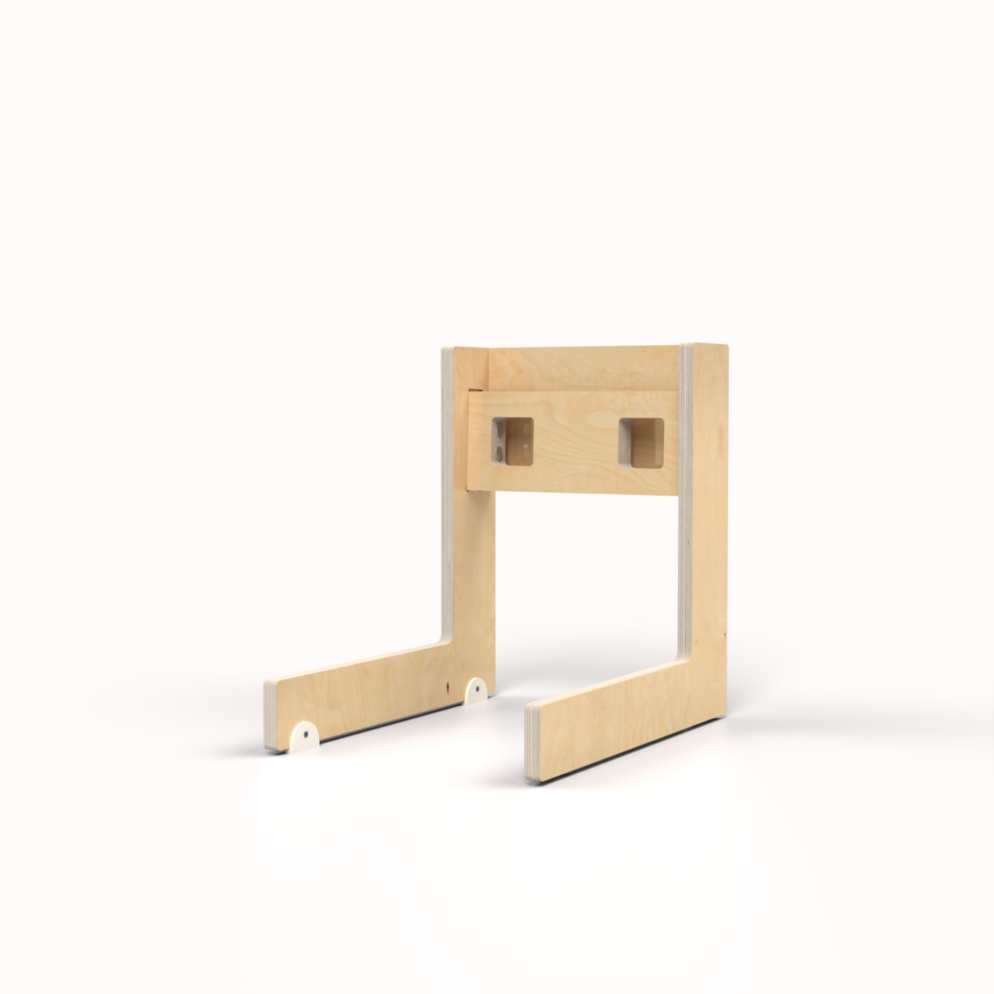 Mini Wood Countertop Fixture