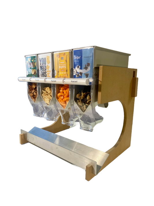 Countertop Wood Fixture