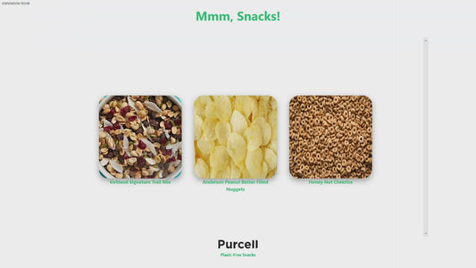 Bulk food payment software